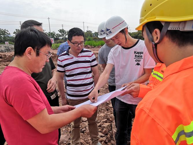 杭金衢高速公路婺城区段拓宽改造工程建设指挥部一心只为做好服务